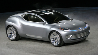 2006 Ford Reflex Concept