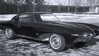 1961 Pontiac XP-758 Scorpion Concept