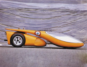 1970 Colani Le Mans Prototype