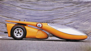 1970 Colani Le Mans Prototype