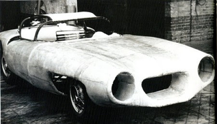 1953 Simca by Colani