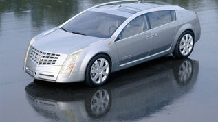 2000 Cadillac Imaj Concept