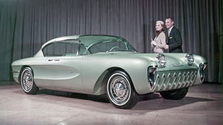 1955 Chevrolet Biscayne (XP-37) Concept