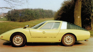 1964 Porsche 911 HLS
