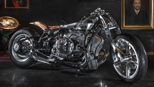 2022 BMW R 18 Magnifica