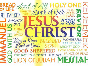 Power in the name of Jesus