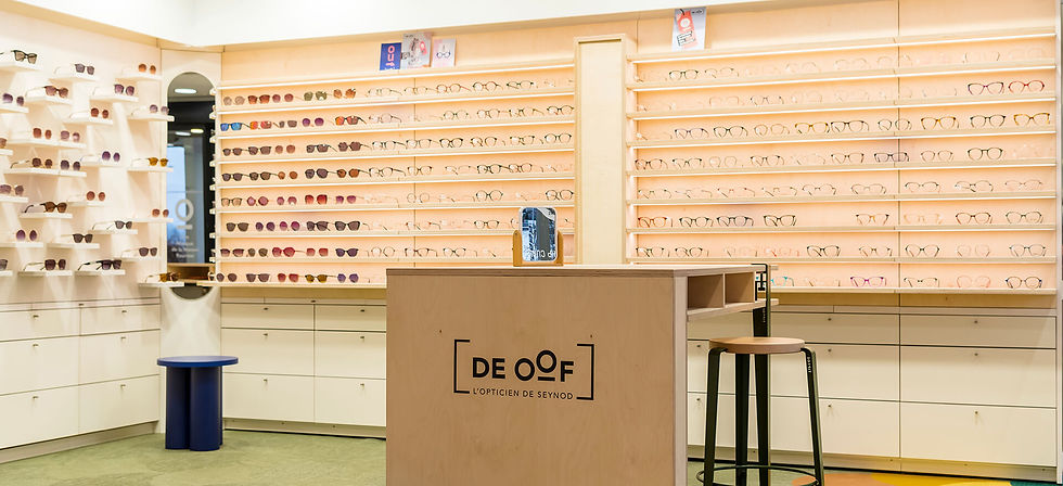 de oof le magasin