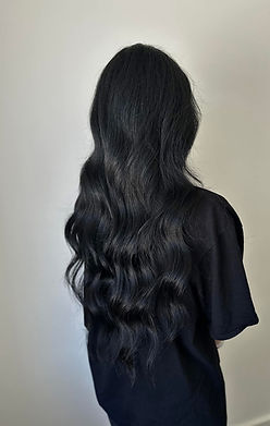 Hair Extensions & Lived-In Colour | Woodstock ON | The Emerald Bull
