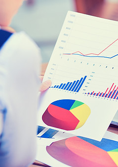 Analyzing the data