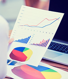 Analyzing the data