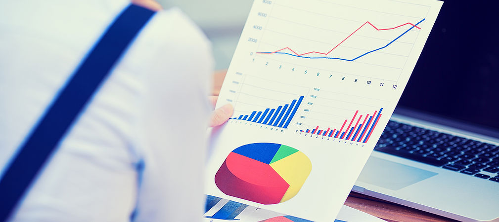 Analyzing the data
