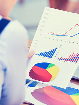 Analyzing the data