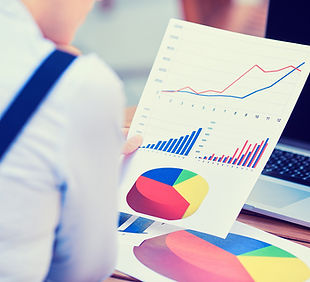 Die Analyse der Daten