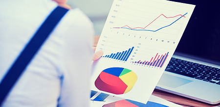 Dashboard Visualization Analytics Self-sevice BI Performance KPI Indicators