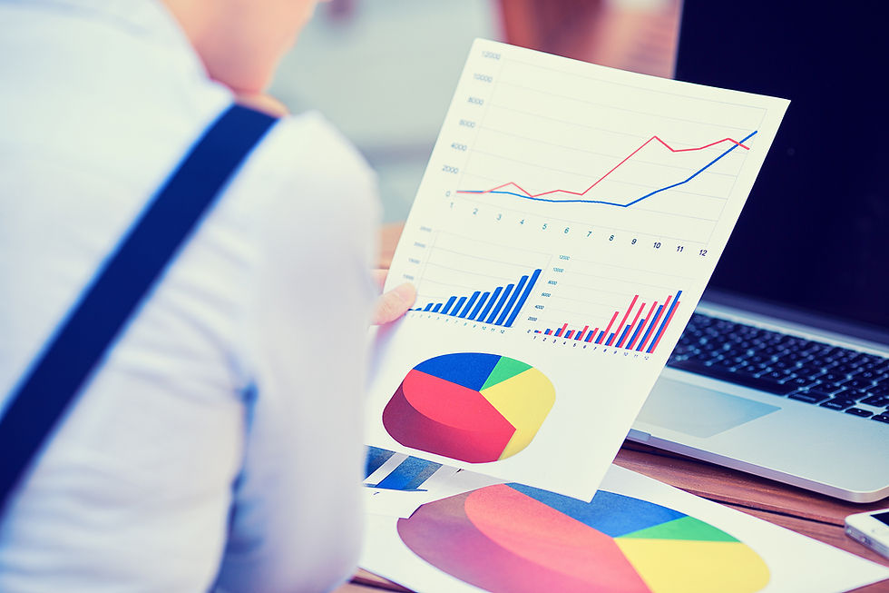 Data Analysis Charts