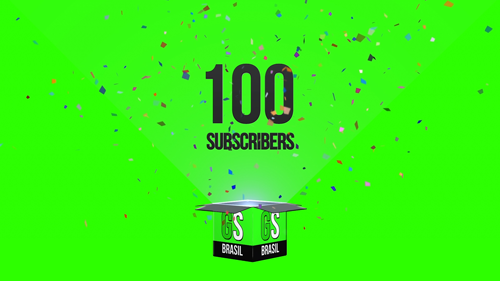 Box of Subscribers #4