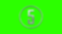 Animated Numbers #1