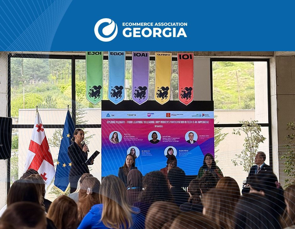რეგიონთაშორისი გაცვლითი კონფერენცია "Tech Her Way: From Learning to Leading in Tech"