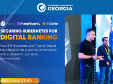როგორ დაეხმარა HT Solutions-ი Hashbank-ს Kubernetes-ის უსაფრთხოების გაძლიერებაში Tigera-სთან ერთად?