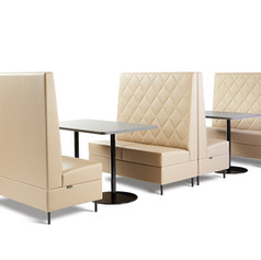 Engaged Seating Range Copyright Davidson Highley Ltd
