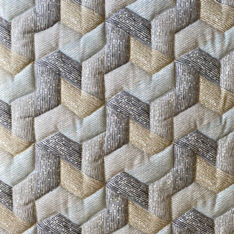 Outline Quilting