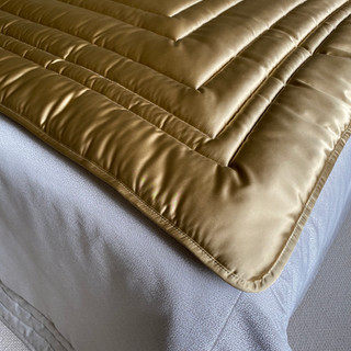 Rectangular Quilting Platform Quilt