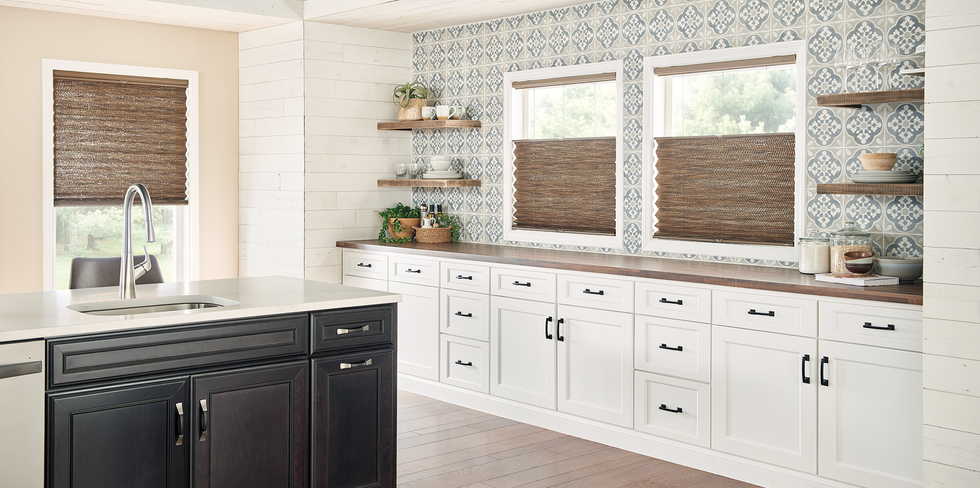 vertical blinds and shades