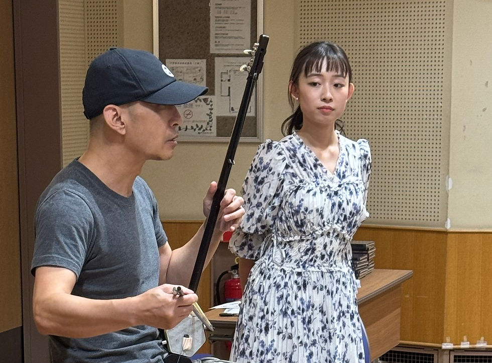 ジョージガオさん、陳