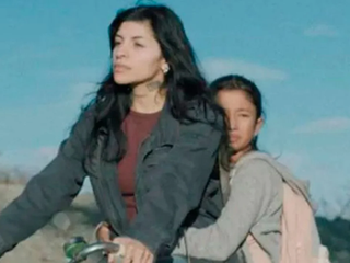 Cazzu, la nueva cara de Netflix