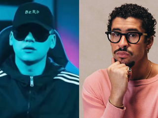 Bad Bunny y Bizarrap se preparan para una colaboración
