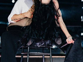 Lali Espósito se hace viral tras realizar sensual baile en concierto