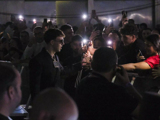 Quevedo ofrece el "concierto más importante" de su vida