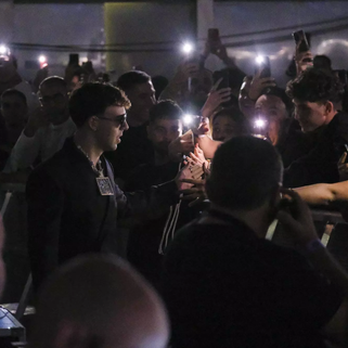 Quevedo ofrece el "concierto más importante" de su vida
