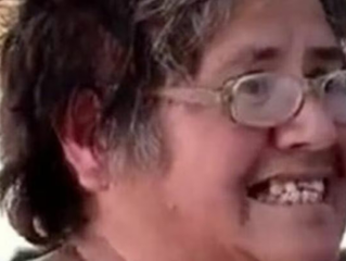 Fallece Elizabeth Ogaz, quien se hizo viral por el meme “vístima”