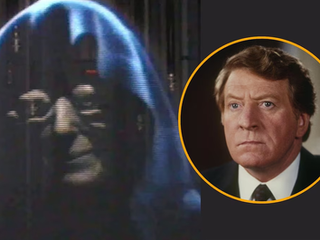 Murió Clive Revill, la voz de un memorable personaje en la trilogía original de “Star Wars”