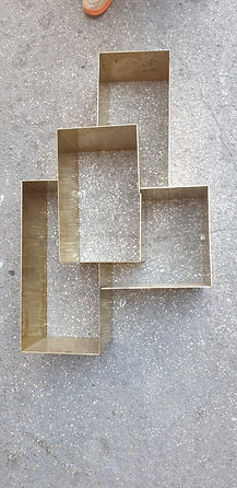 עבודות ברזל ופליז טיטניום