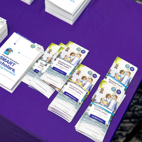 Department of Defense SMART scholars program