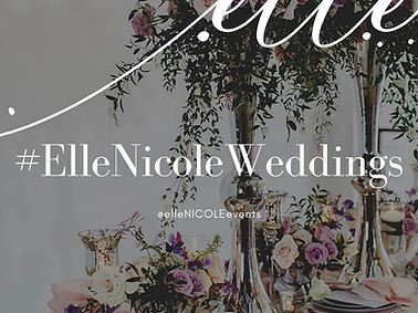 EllaNicole Events
