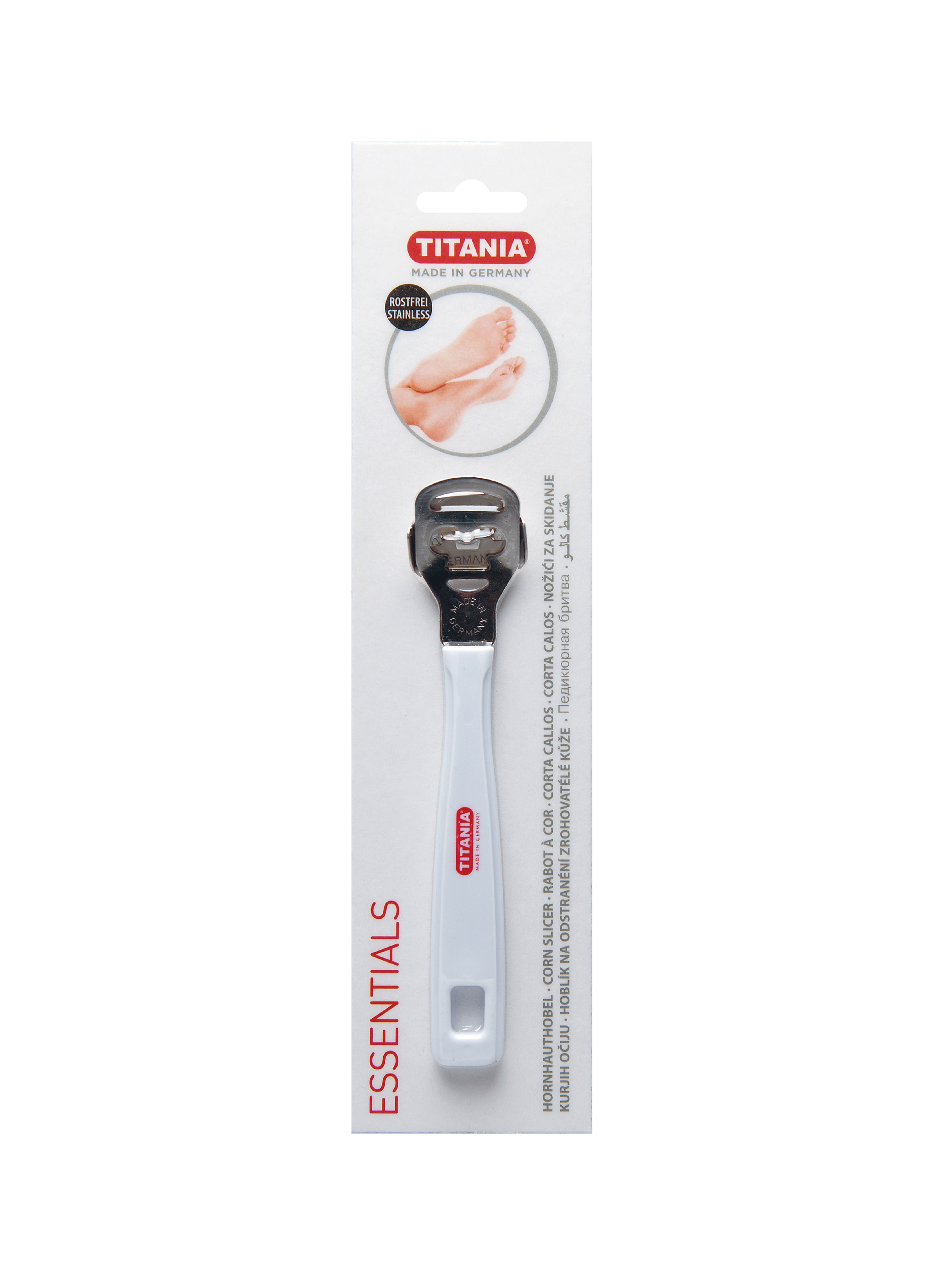 Corn Cutter - Stainless Steel