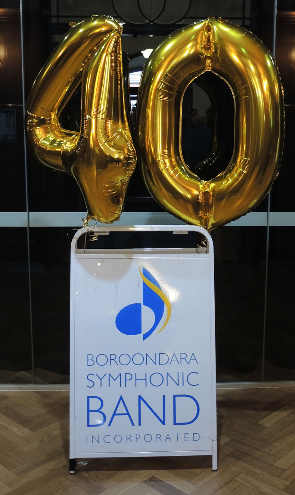 40 Years On - September 2022