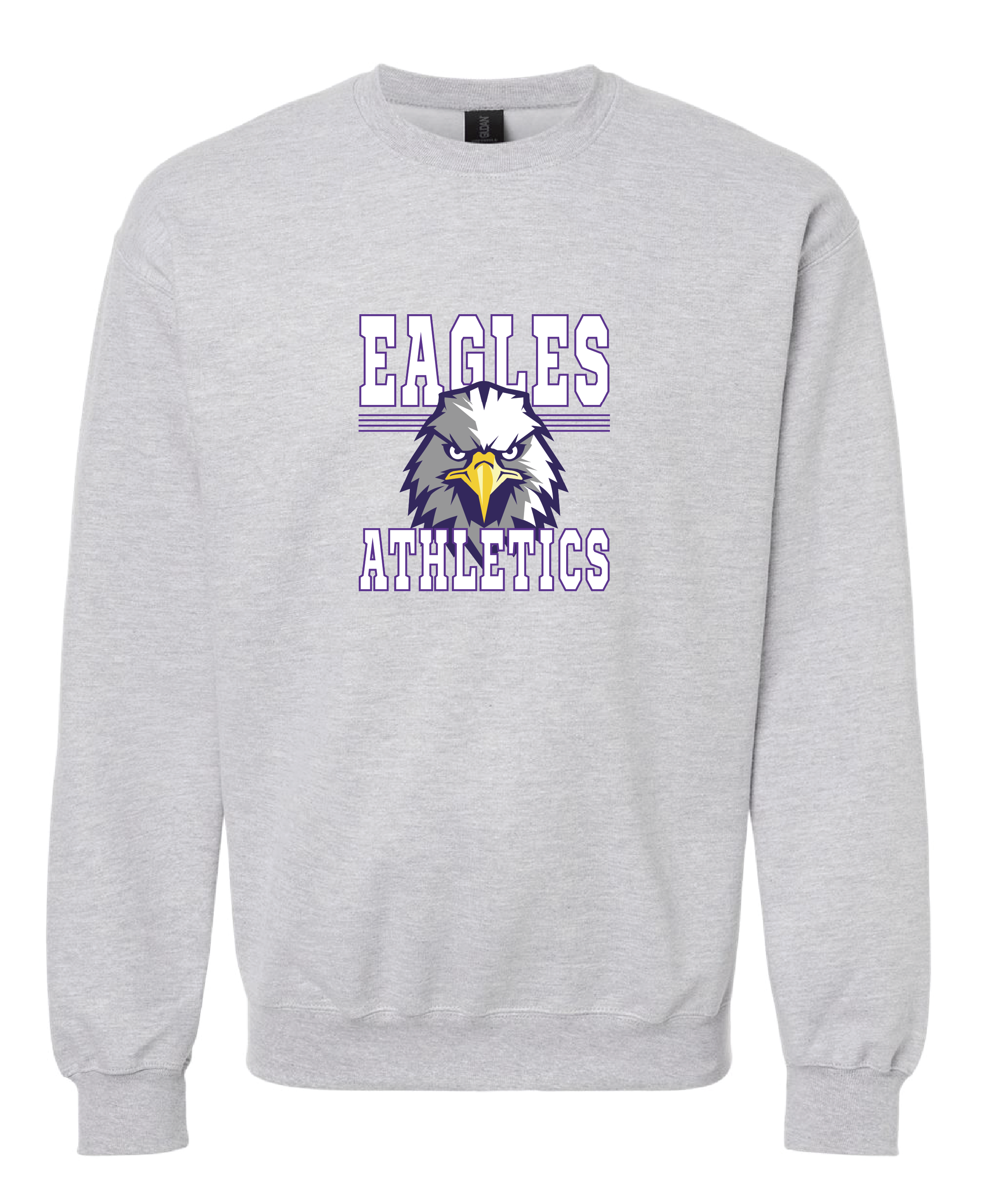 SF000 -  Crew Neck Soft Style