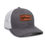 Thumbnail: Charcoal Premium Trucker (Leather Patch)