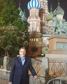 Global sales in Russia