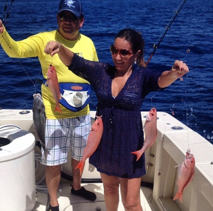 Deep Drop Rig For Snapper