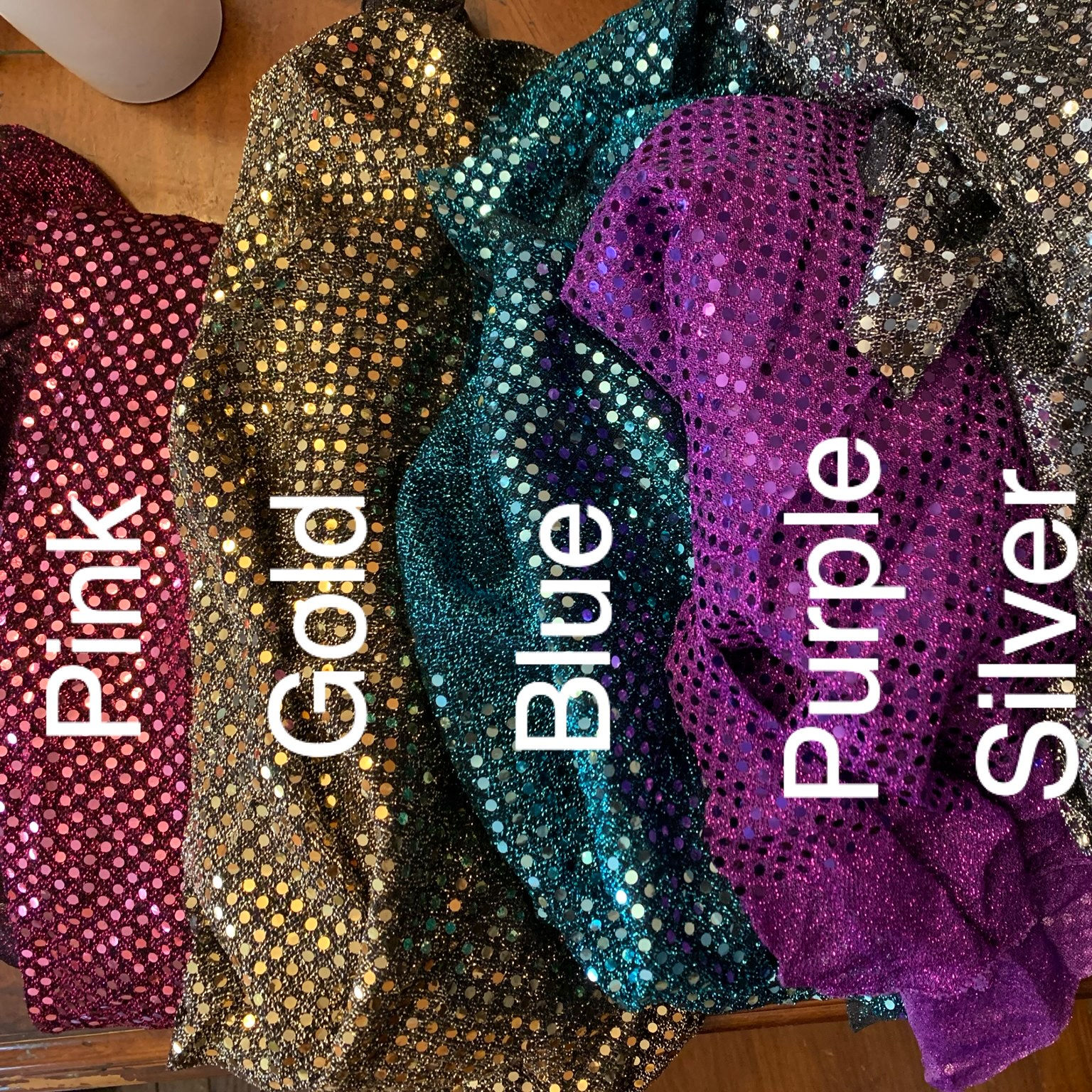 GOLD Glam Masks (KIDS)