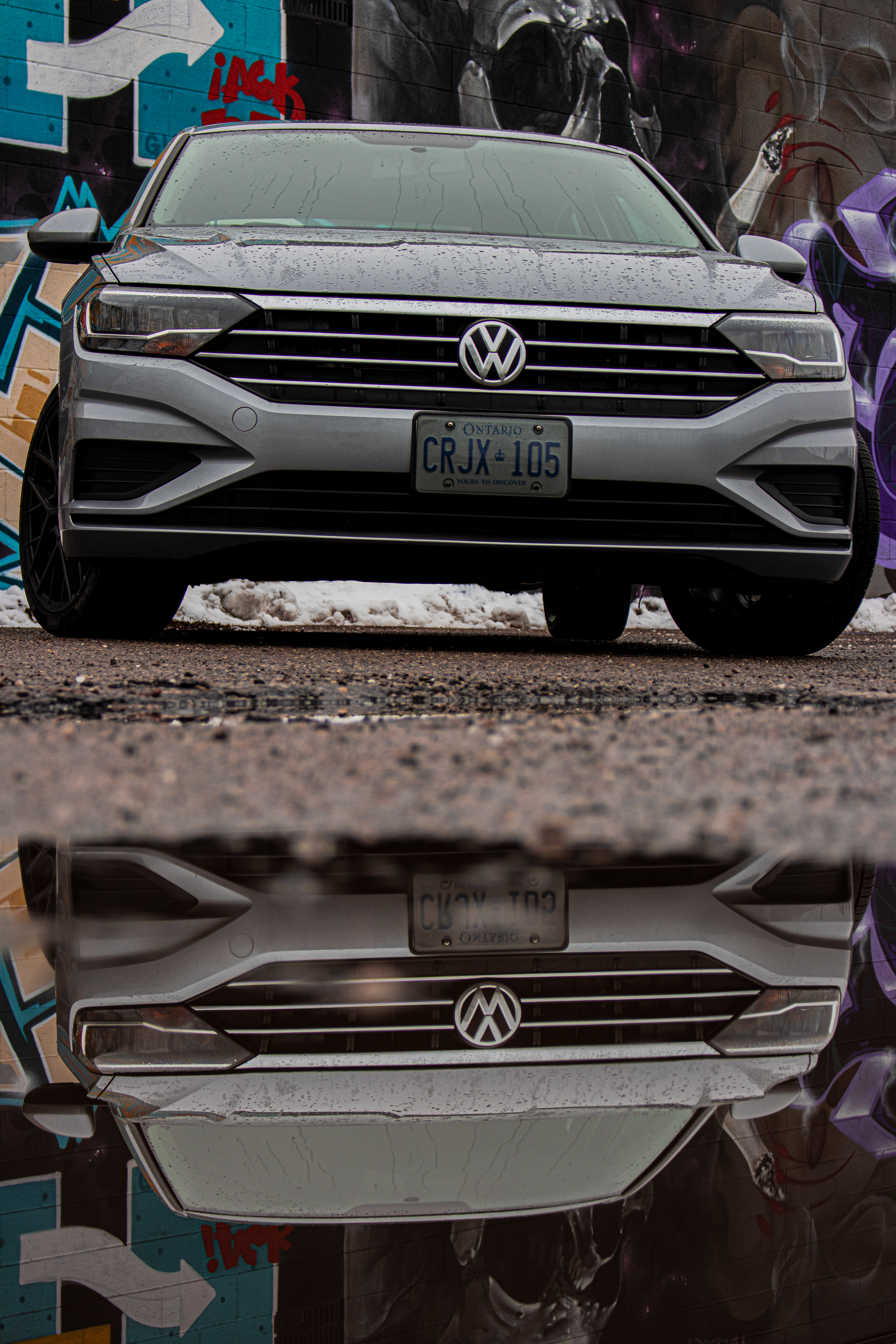 Automobile Exterior
