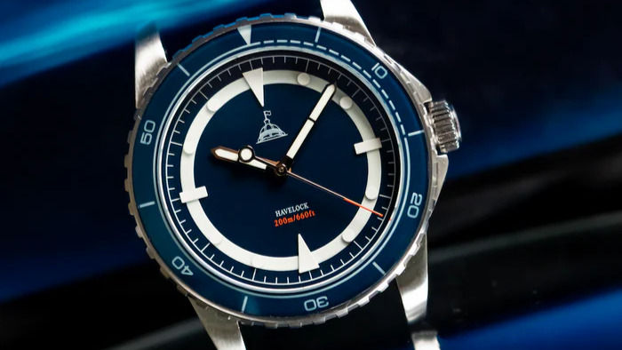 5 Reasons Why the DWC Havelock(9039) Should Be Your Next Automatic Watch