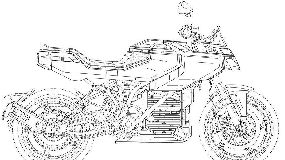 The Hero Vida VxZ Just Got An American Twin: Meet The Zero Lompico