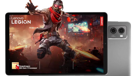 The Lenovo Legion Tab: Why This 8.8-Inch Tab is the Best ₹20k Tablet in 2026