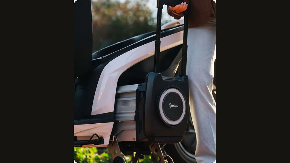 Why the Silence Scooter's Removable "Trolley Battery" is a Game-Changer for Urban EVs